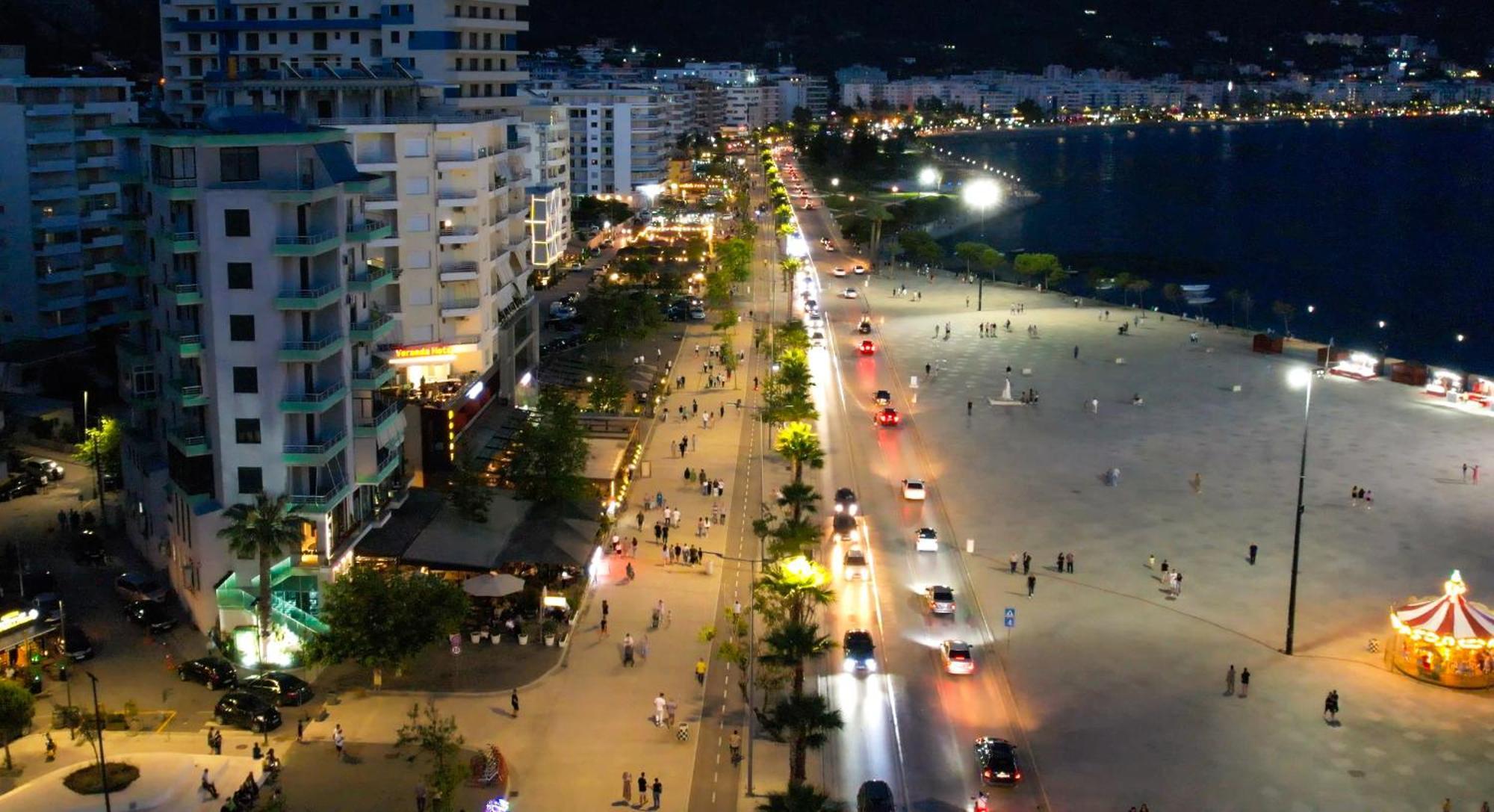 Dot Tradition Vlorë Εξωτερικό φωτογραφία