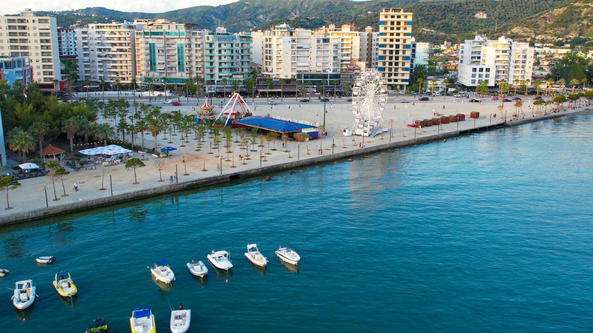 Dot Tradition Vlorë Εξωτερικό φωτογραφία