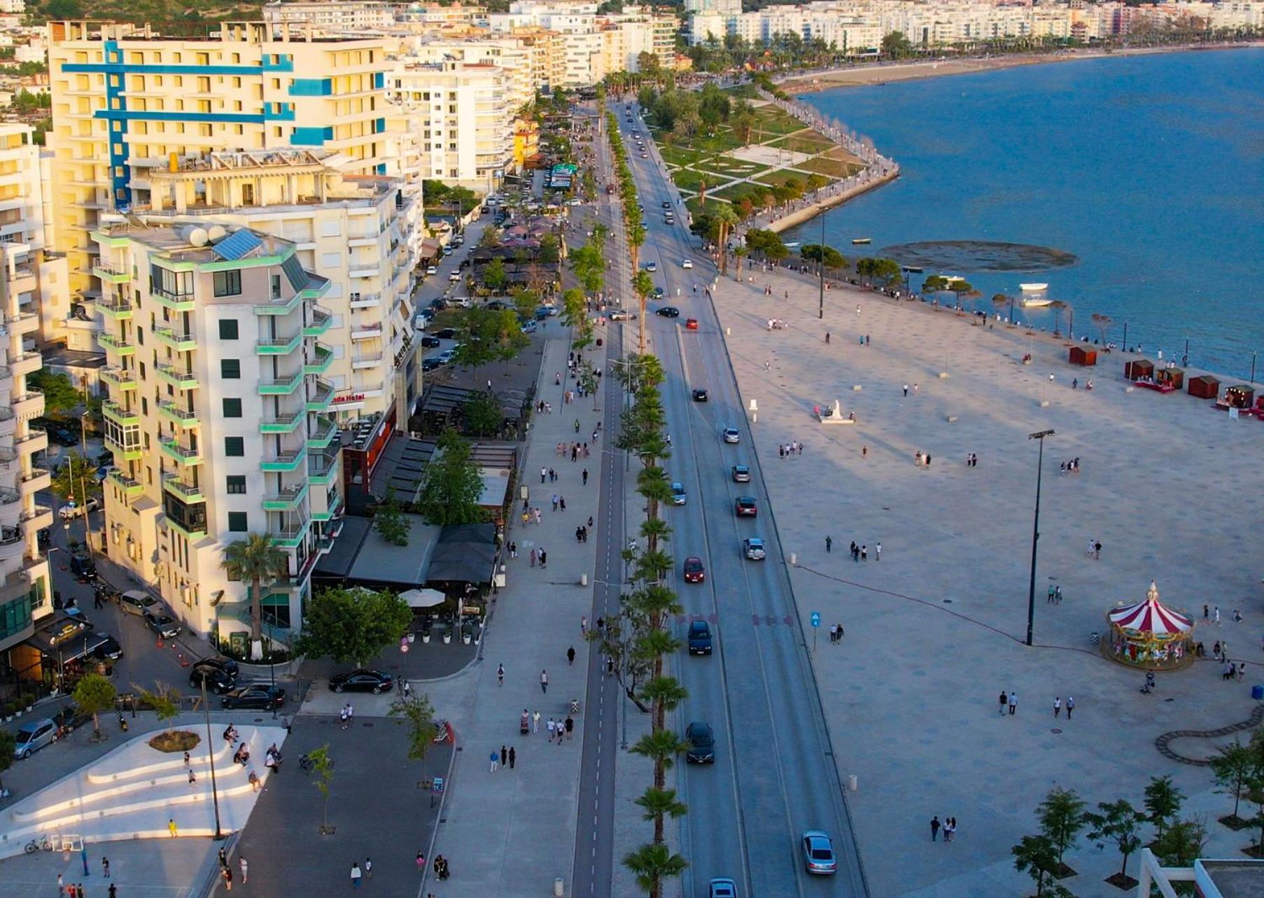 Dot Tradition Vlorë Εξωτερικό φωτογραφία